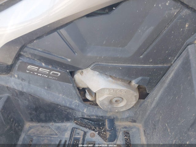 45010697 :رقم المزاد ، 3JBLPXJ1XDJ000670 vin ، 2013 Can-am Outlander Max 650 Xt مزاد بيع