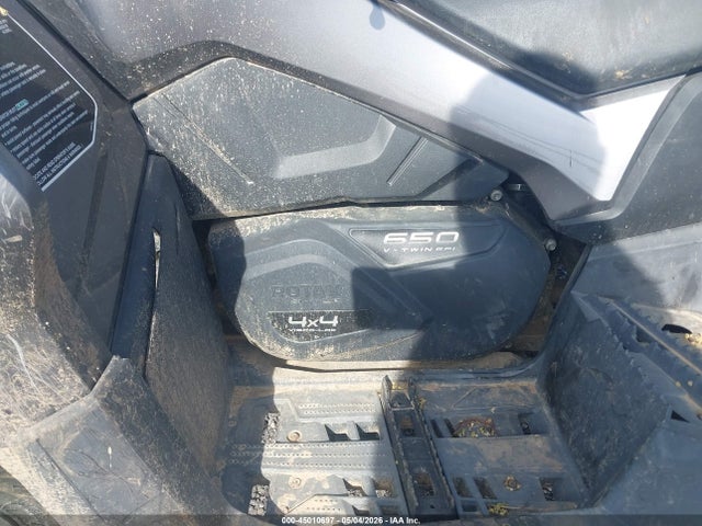 45010697 :رقم المزاد ، 3JBLPXJ1XDJ000670 vin ، 2013 Can-am Outlander Max 650 Xt مزاد بيع