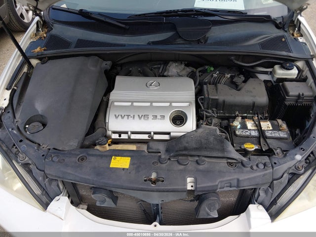 Продажа на аукционе авто 2005 Lexus Rx 330, vin: 2T2GA31U95C033070, номер лота: 45010698