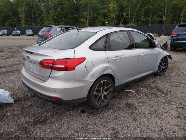 2017 Ford Focus Sel მანქანა იყიდება აუქციონზე, vin: 1FADP3H24HL201596, აუქციონის ნომერი: 45010701