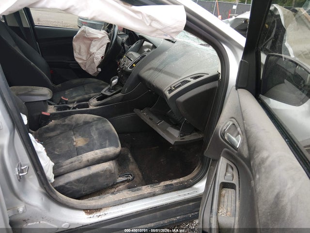 2017 Ford Focus Sel მანქანა იყიდება აუქციონზე, vin: 1FADP3H24HL201596, აუქციონის ნომერი: 45010701