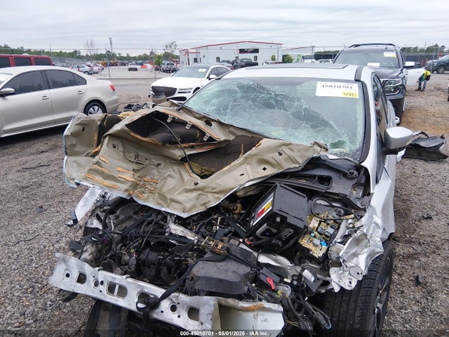 2017 Ford Focus Sel მანქანა იყიდება აუქციონზე, vin: 1FADP3H24HL201596, აუქციონის ნომერი: 45010701