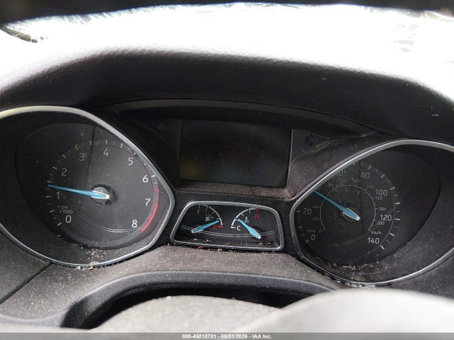 2017 Ford Focus Sel მანქანა იყიდება აუქციონზე, vin: 1FADP3H24HL201596, აუქციონის ნომერი: 45010701