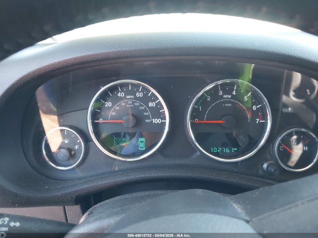 Aukcja sprzedaży 2017 Jeep Wrangler Sahara 4x4, vin: 1C4AJWBG0HL525925, numer aukcji: 45010702