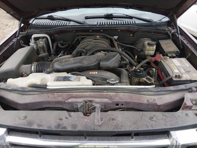 Aukcja sprzedaży 2007 Ford Explorer Eddie Bauer, vin: 1FMEU74827UB56834, numer aukcji: 45010703