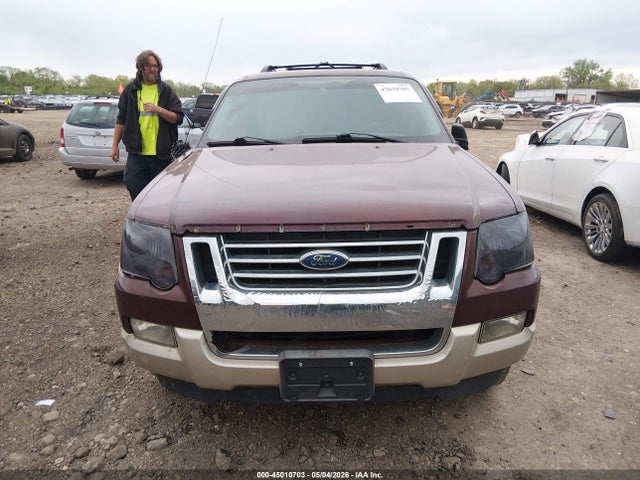 Aukcja sprzedaży 2007 Ford Explorer Eddie Bauer, vin: 1FMEU74827UB56834, numer aukcji: 45010703