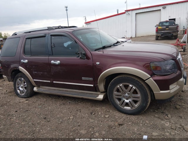 Aukcja sprzedaży 2007 Ford Explorer Eddie Bauer, vin: 1FMEU74827UB56834, numer aukcji: 45010703