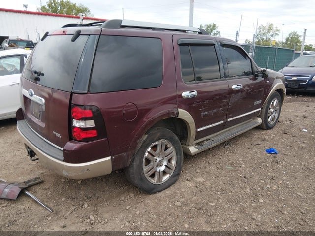 Aukcja sprzedaży 2007 Ford Explorer Eddie Bauer, vin: 1FMEU74827UB56834, numer aukcji: 45010703