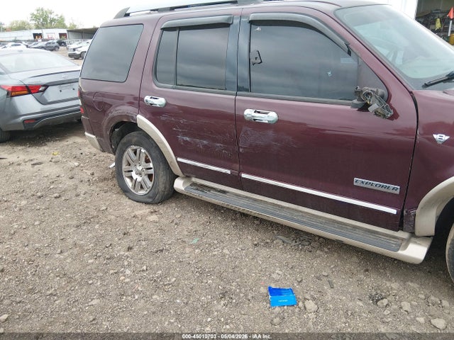 Aukcja sprzedaży 2007 Ford Explorer Eddie Bauer, vin: 1FMEU74827UB56834, numer aukcji: 45010703