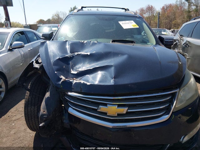Продажа на аукционе авто 2015 Chevrolet Traverse 1lt, vin: 1GNKRGKD5FJ349821, номер лота: 45010707