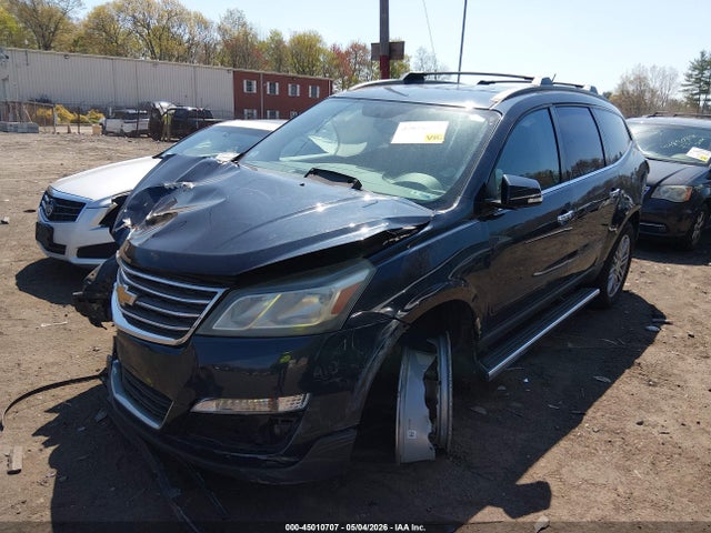 Продажа на аукционе авто 2015 Chevrolet Traverse 1lt, vin: 1GNKRGKD5FJ349821, номер лота: 45010707