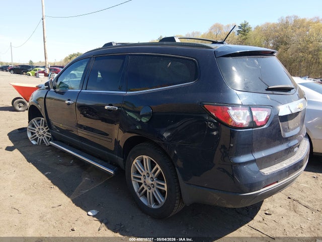 Продажа на аукционе авто 2015 Chevrolet Traverse 1lt, vin: 1GNKRGKD5FJ349821, номер лота: 45010707