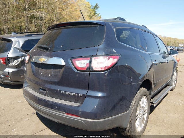 Продажа на аукционе авто 2015 Chevrolet Traverse 1lt, vin: 1GNKRGKD5FJ349821, номер лота: 45010707