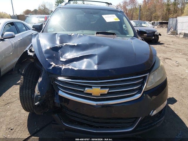 Продажа на аукционе авто 2015 Chevrolet Traverse 1lt, vin: 1GNKRGKD5FJ349821, номер лота: 45010707