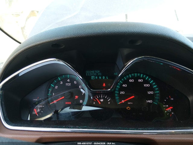 Продажа на аукционе авто 2015 Chevrolet Traverse 1lt, vin: 1GNKRGKD5FJ349821, номер лота: 45010707