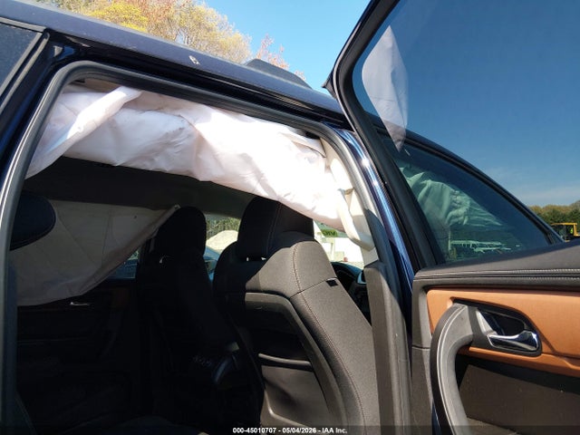 Продажа на аукционе авто 2015 Chevrolet Traverse 1lt, vin: 1GNKRGKD5FJ349821, номер лота: 45010707
