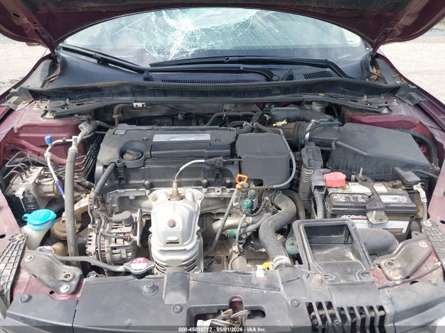 Aukcja sprzedaży 2015 Honda Accord Ex-l, vin: 1HGCR2F80FA078732, numer aukcji: 45010712