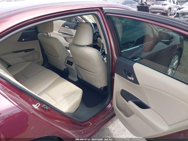Aukcja sprzedaży 2015 Honda Accord Ex-l, vin: 1HGCR2F80FA078732, numer aukcji: 45010712
