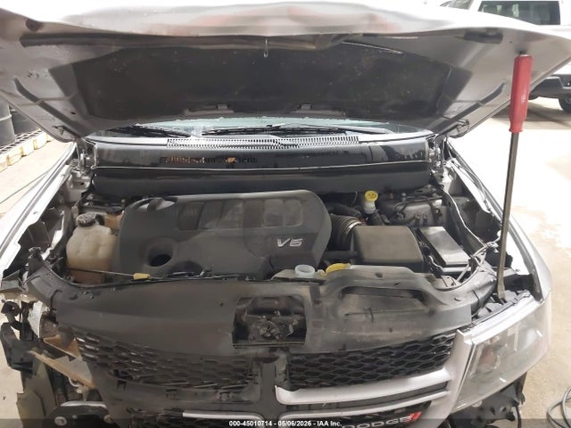 Продаж на аукціоні авто 2018 Dodge Journey Gt Awd, vin: 3C4PDDEG8JT463458, номер лоту: 45010714