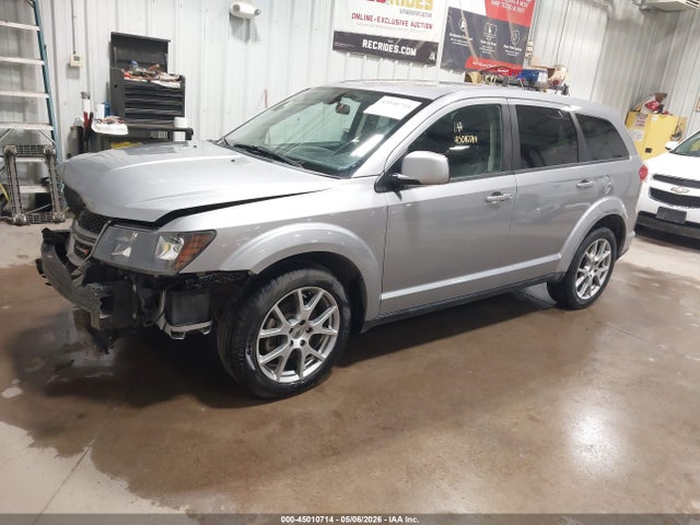 Продаж на аукціоні авто 2018 Dodge Journey Gt Awd, vin: 3C4PDDEG8JT463458, номер лоту: 45010714