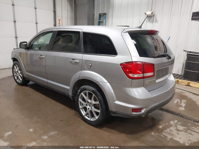 Продаж на аукціоні авто 2018 Dodge Journey Gt Awd, vin: 3C4PDDEG8JT463458, номер лоту: 45010714