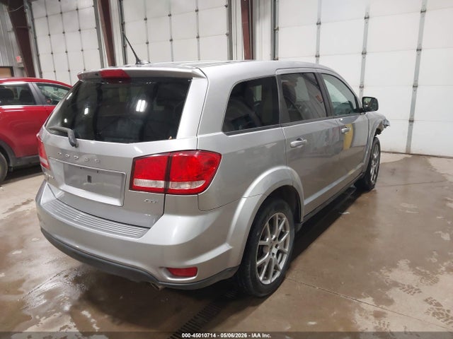 Продаж на аукціоні авто 2018 Dodge Journey Gt Awd, vin: 3C4PDDEG8JT463458, номер лоту: 45010714