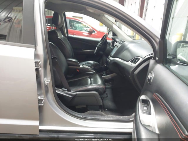 Продаж на аукціоні авто 2018 Dodge Journey Gt Awd, vin: 3C4PDDEG8JT463458, номер лоту: 45010714