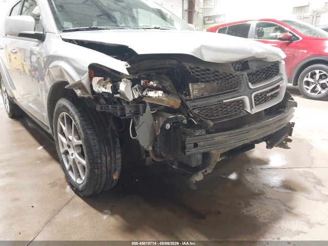 Продаж на аукціоні авто 2018 Dodge Journey Gt Awd, vin: 3C4PDDEG8JT463458, номер лоту: 45010714