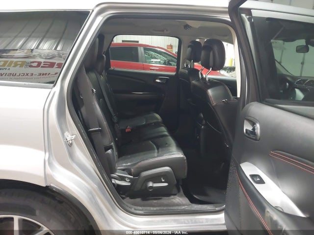 Продаж на аукціоні авто 2018 Dodge Journey Gt Awd, vin: 3C4PDDEG8JT463458, номер лоту: 45010714