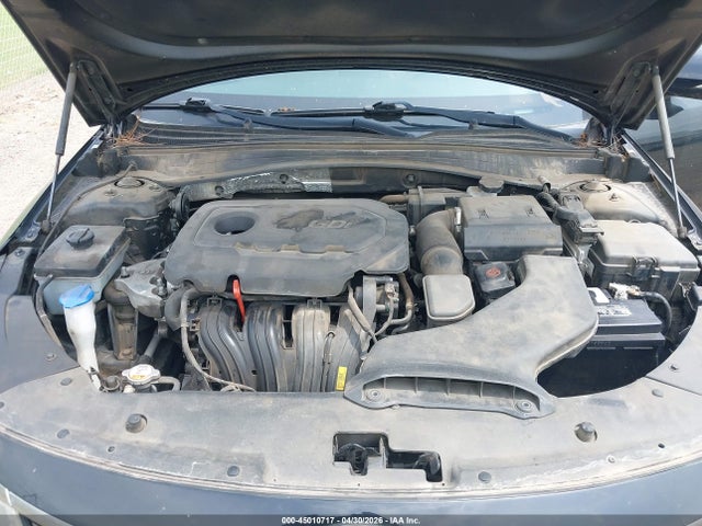 Продажа на аукционе авто 2018 Kia Optima Ex, vin: 5XXGU4L31JG247706, номер лота: 45010717