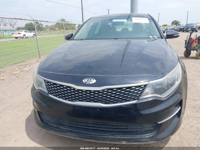 Продажа на аукционе авто 2018 Kia Optima Ex, vin: 5XXGU4L31JG247706, номер лота: 45010717
