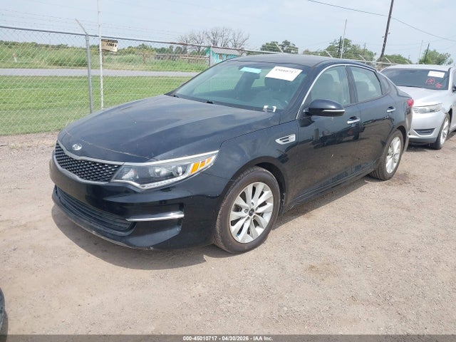 Продажа на аукционе авто 2018 Kia Optima Ex, vin: 5XXGU4L31JG247706, номер лота: 45010717