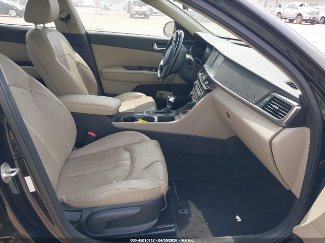 Продажа на аукционе авто 2018 Kia Optima Ex, vin: 5XXGU4L31JG247706, номер лота: 45010717