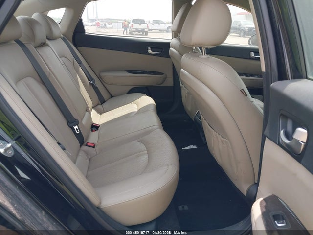 Продажа на аукционе авто 2018 Kia Optima Ex, vin: 5XXGU4L31JG247706, номер лота: 45010717