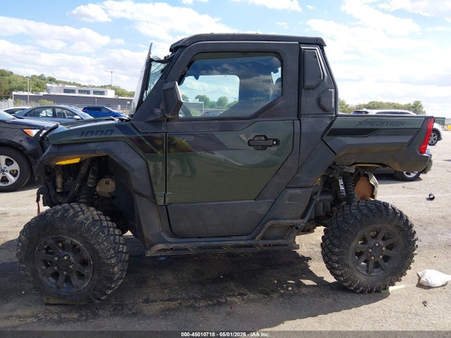 Aukcja sprzedaży 2024 Polaris Xpedition Xp 1000 Northstar Edition, vin: 3NSG2W994RM409835, numer aukcji: 45010718
