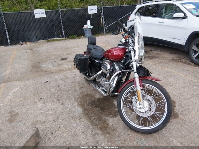 Aukcja sprzedaży 2006 Harley-davidson Xl1200 C, vin: 1HD1CGP126K422026, numer aukcji: 45010719