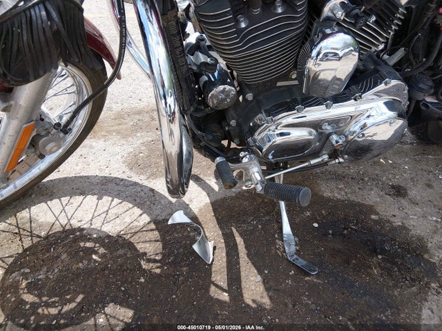 Продажа на аукционе авто 2006 Harley-davidson Xl1200 C, vin: 1HD1CGP126K422026, номер лота: 45010719