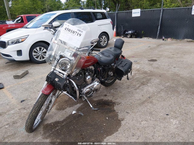 Продаж на аукціоні авто 2006 Harley-davidson Xl1200 C, vin: 1HD1CGP126K422026, номер лоту: 45010719