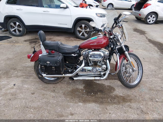 Aukcja sprzedaży 2006 Harley-davidson Xl1200 C, vin: 1HD1CGP126K422026, numer aukcji: 45010719