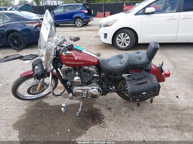 Продаж на аукціоні авто 2006 Harley-davidson Xl1200 C, vin: 1HD1CGP126K422026, номер лоту: 45010719