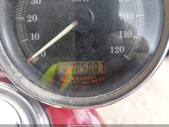 45010719 :رقم المزاد ، 1HD1CGP126K422026 vin ، 2006 Harley-davidson Xl1200 C مزاد بيع