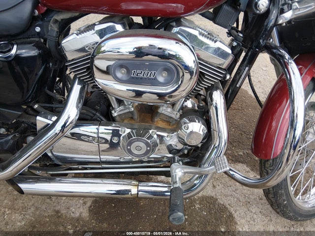Продаж на аукціоні авто 2006 Harley-davidson Xl1200 C, vin: 1HD1CGP126K422026, номер лоту: 45010719