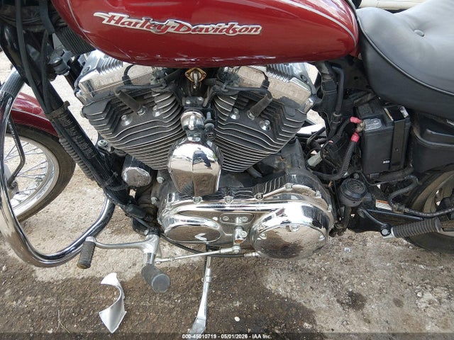 Aukcja sprzedaży 2006 Harley-davidson Xl1200 C, vin: 1HD1CGP126K422026, numer aukcji: 45010719