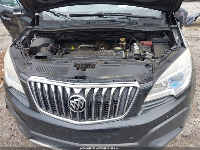 Продажа на аукционе авто 2016 Buick Encore, vin: KL4CJASB4GB519429, номер лота: 45010720