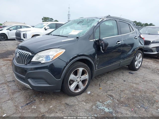 Продажа на аукционе авто 2016 Buick Encore, vin: KL4CJASB4GB519429, номер лота: 45010720