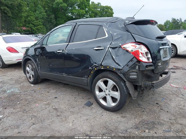 Продажа на аукционе авто 2016 Buick Encore, vin: KL4CJASB4GB519429, номер лота: 45010720