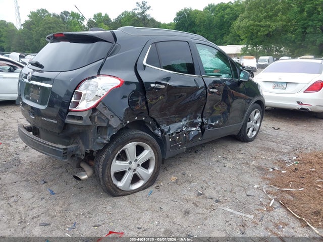 Продажа на аукционе авто 2016 Buick Encore, vin: KL4CJASB4GB519429, номер лота: 45010720