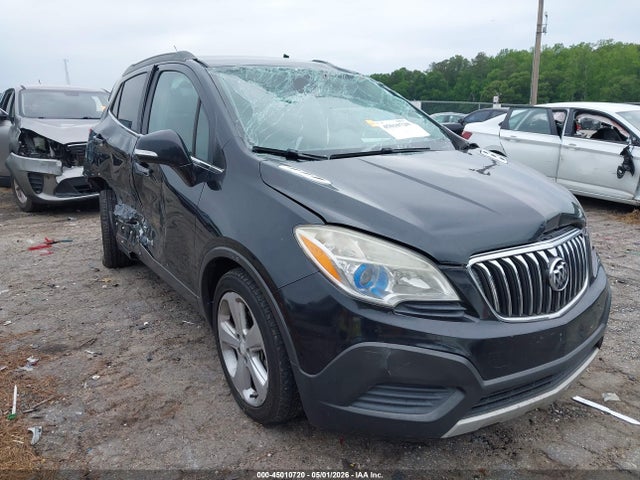 Продажа на аукционе авто 2016 Buick Encore, vin: KL4CJASB4GB519429, номер лота: 45010720