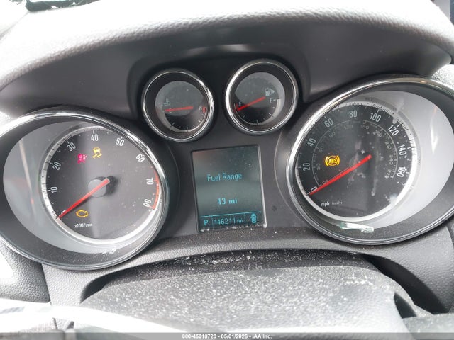 Продажа на аукционе авто 2016 Buick Encore, vin: KL4CJASB4GB519429, номер лота: 45010720