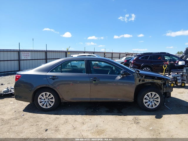 Продаж на аукціоні авто 2014 Toyota Camry Le, vin: 4T4BF1FK4ER393394, номер лоту: 45010722